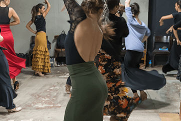 Curso Iniciación al | Martín Flamenco