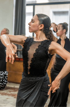 Paula Muñoz_Maestra Flamenco